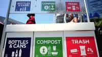 Sugar-based plastics could offer solution to microplastic pollution