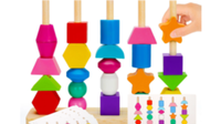 More than 21,000 children’s toys sold on Amazon recalled over choking hazard