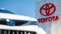 Toyota recalls over 500K vehicles due to instrument panel issues