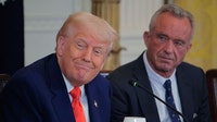 Trump mulls executive order on vaccines and autism: report