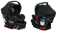 Britax recalls over 144,000 child seats - See what models have been recalled
