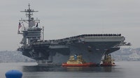 Border Patrol arrests father awaiting sons' return from USS Abraham Lincoln