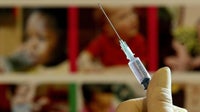 Trump signs executive order recommending spaced-out childhood vaccines, separate MMR shots