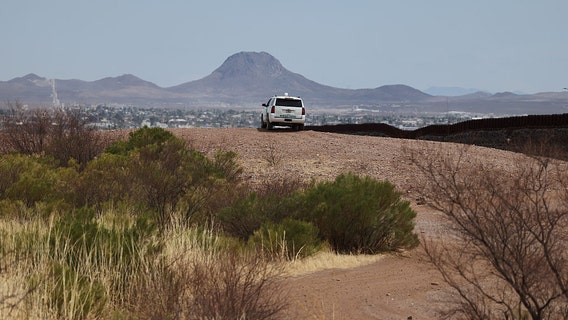 Trump administration pushes ahead with border wall on tribal land