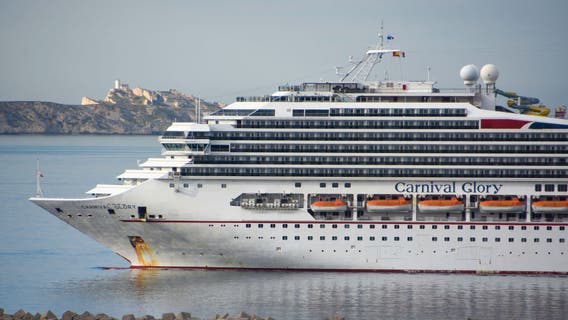 Georgia man accused of attacking children aboard Carnival cruise while intoxicated