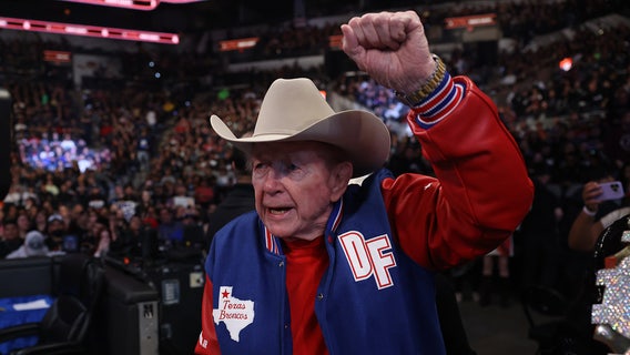 Dory Funk Jr., former NWA champion and WWE Hall of Famer, dies at 85