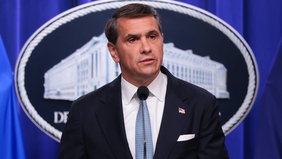 Todd Blanche confirmed as attorney general