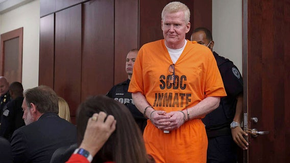 Judge moves Alex Murdaugh murder retrial from small rural county amid ongoing legal twists