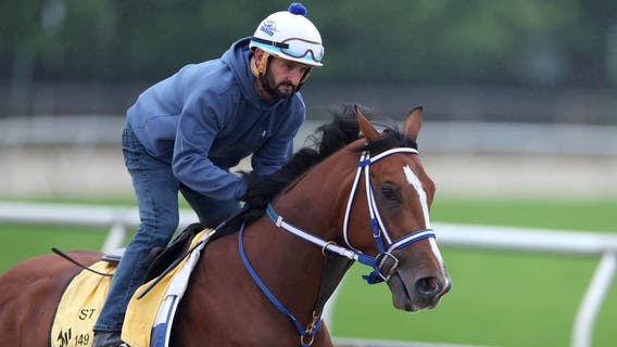 Robby Albarado, two-time Preakness-winning jockey, dies at 52