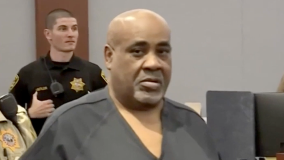 Tupac Shakur murder: Jury selection begins in Las Vegas trial for suspect Duane 'Keffe D' Davis