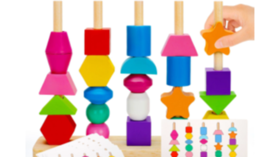 More than 21,000 children’s toys sold on Amazon recalled over choking hazard
