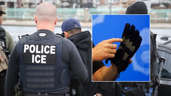 ICE awards $16.7M contract to buy electric shock gloves for officers