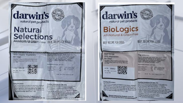 US sues raw pet food maker; says 2/3 of recent samples had pathogens