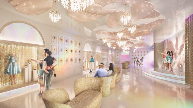 Dolly Parton’s ‘Life of Many Colors Museum’ and ‘Song Teller Hotel’ set to open this fall in Nashville