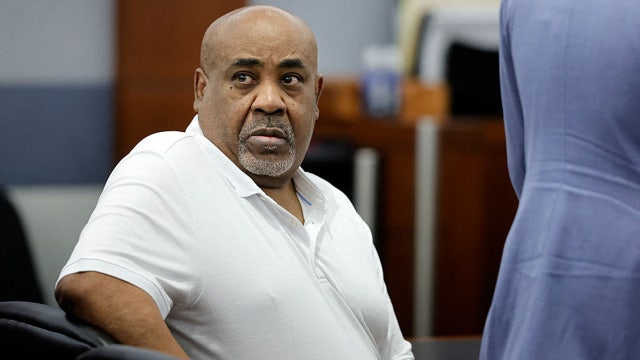 Tupac Shakur murder: Jury selected in Las Vegas trial for suspect Duane 'Keefe D' Davis