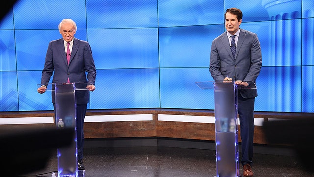 Challenger calls Mass senator 'too old' for another term