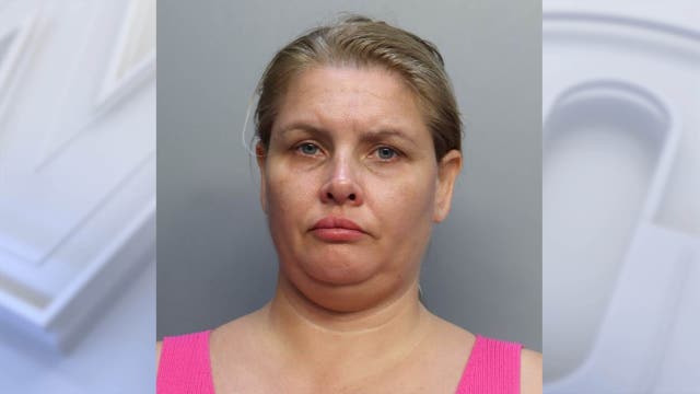 Texas mom arrested after scared 6-year-old left alone at Florida park
