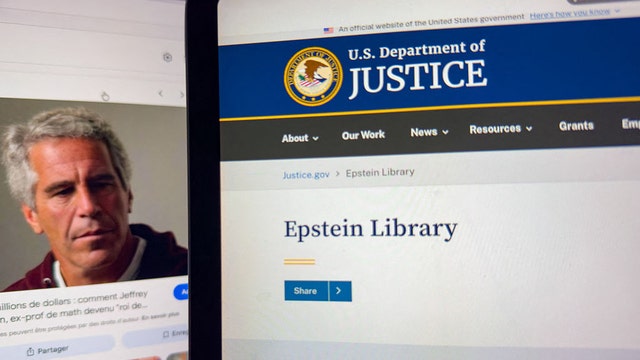 New Mexico sues federal government for release of Epstein files