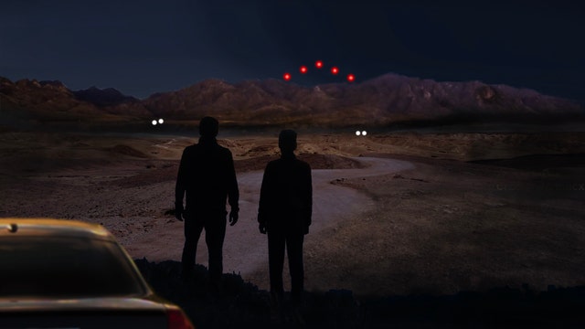 Americans split on whether UFOs have Earthly explanations, poll finds