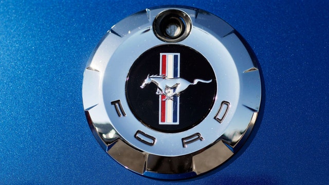 Ford recalls over 86k Mustangs over loose pieces that could fly off