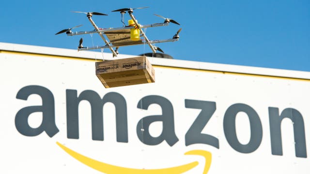 Amazon expanding drone deliveries to 500 cities