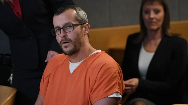 Family killer Chris Watts seeks prison marriage with new love interest: report