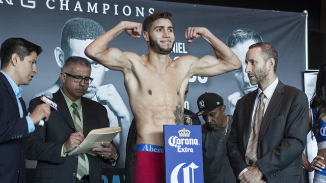 Professional boxer Prichard Colón dies at 33, years after career-ending fight injury