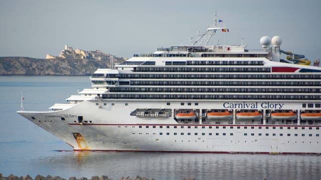 Georgia man accused of attacking children aboard Carnival cruise while intoxicated