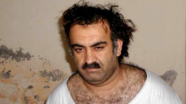 Accused 9/11 mastermind Khalid Sheikh Mohammed, 3 co-defendants set for 2028 trial