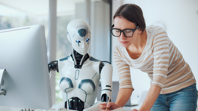 AI jobs are booming and paying more — but women are being left behind