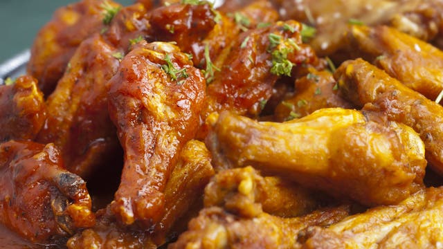 Frozen buffalo chicken products recalled over inspection issue
