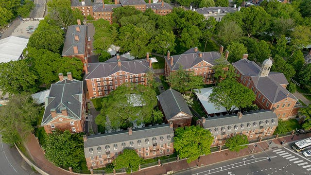 Harvard wins dismissal of Trump administration lawsuit over alleged harassment of Jewish students