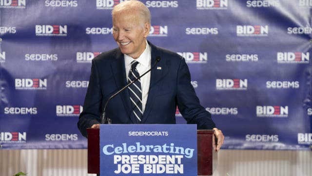 Joe Biden's cancer has spread 'into his bones and further,' Hunter Biden says