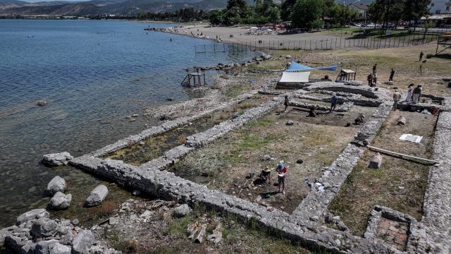 Archaeologists unearth secret church tied to Council of Nicaea, Christianity's defining moment