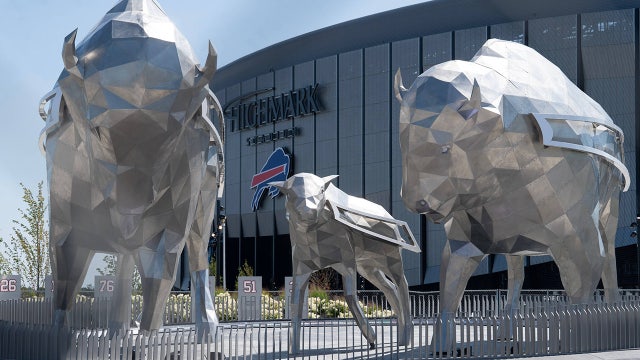 Full list: $1K tickets help make Bills NFL’s priciest team to see, report finds