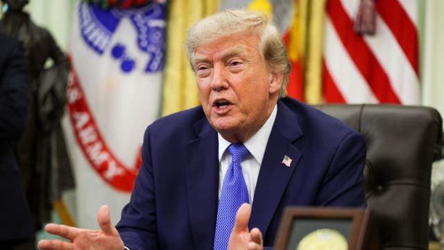 Trump demands Iran pay compensation for USS Cole victims and others killed in combat