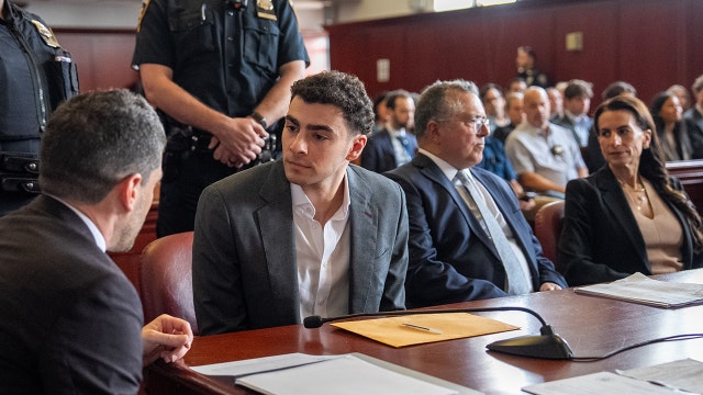 Luigi Mangione expected to plead guilty in federal court: Report