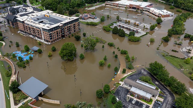 Indiana storms, flooding leave at least 6 dead as waters peak in Indianapolis