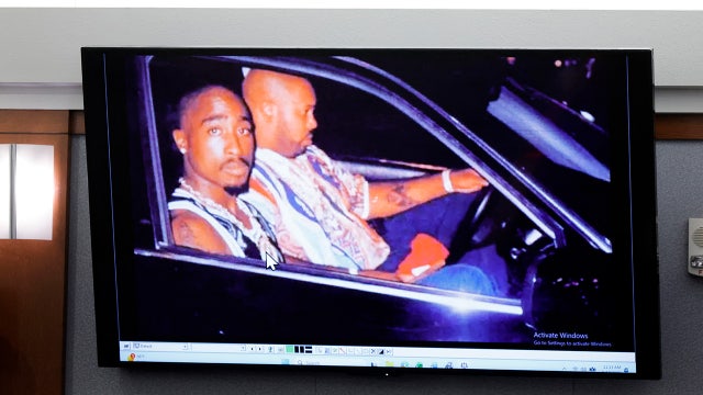 Trial in killing of Tupac Shakur begins: 'Act of revenge' or 'fiction'