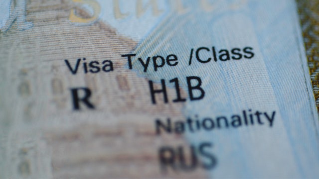 Trump administration proposes over $103K fee for new H-1B worker visas