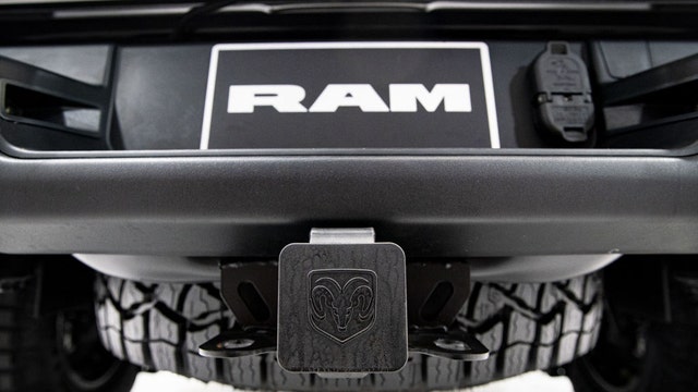 More than 1.5 million Ram pickup trucks recalled over seat belt issue