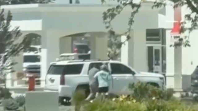 In-N-Out Burger shooting leaves multiple dead in Idaho