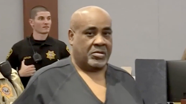 Tupac Shakur murder: Jury selection begins in Las Vegas trial for suspect Duane 'Keffe D' Davis