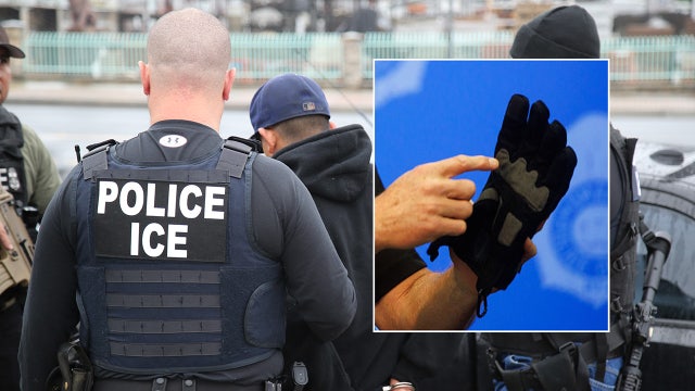 ICE awards $16.7M contract to buy electric shock gloves for officers