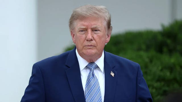 Trump urges Canadian companies to move to US: ‘I don’t want Canadian anything’