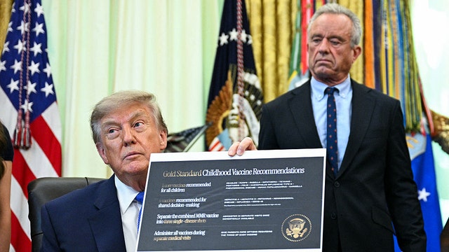 Trump vaccine plan could bring decades-old shot and higher costs for families