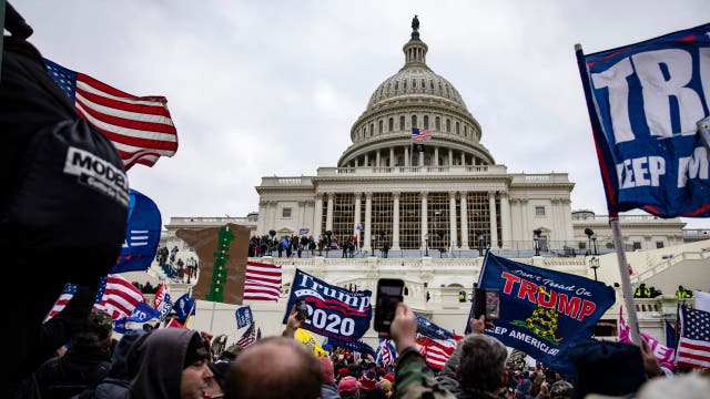 Judge approves request to dismiss Jan. 6 cases against Oath Keepers