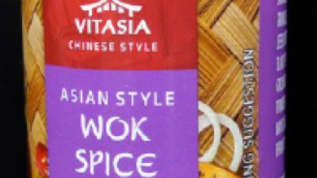 Grocery chain Lidl recalling spice mix over salmonella concerns