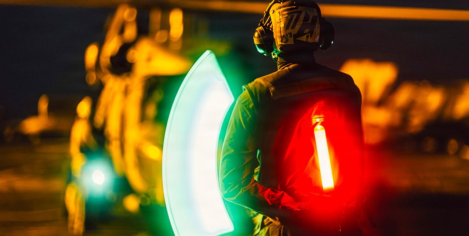 US forces launch first attack on Iran in a month