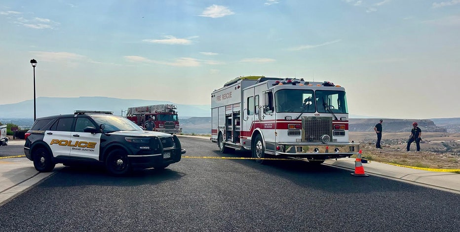 Five teen friends killed after vehicle plunges down Colorado cliff, leaving community shattered